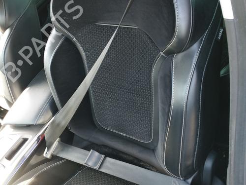 Used Front left seatbelt Front left seatbelt RENAULT MEGANE IV Hatchback (B9A/M/N_) 1.2 TCe 130 (B9MR) (130 hp) 33631888 33631888