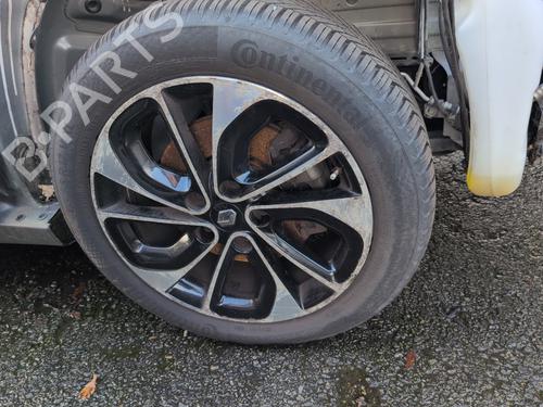 Used Rim RENAULT GRAND SCÉNIC III (JZ0/1_) 1.2 TCe (JZ16) (132 hp) 30648698