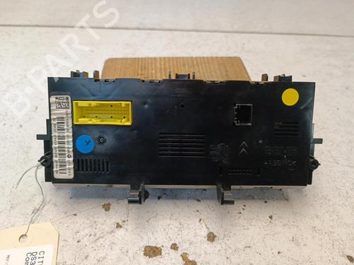 Climate control CITROËN DS3 (SA_) 1.6 THP 155 | BP21324915I5 