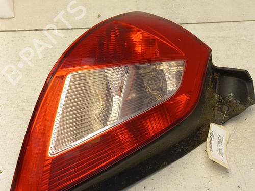 Used Left taillight RENAULT MEGANE II (BM0/1_, CM0/1_) 1.5 dCi (BM0F, BM0T, BM2B, CM0F, CM0T) (82 hp) 21325273