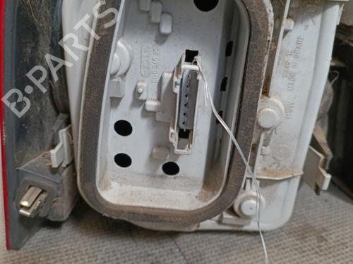 Right taillight VW POLO (9N_, 9A_) 1.4 TDI | BP21324024C35 