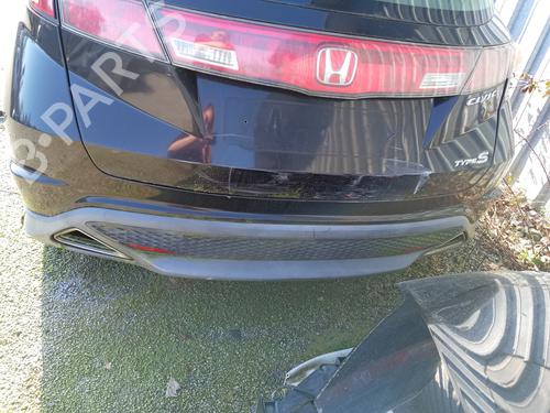 Used Rear bumper HONDA CIVIC VIII Hatchback (FN, FK) 2.2 CTDi (FK3) (140 hp) 24183973