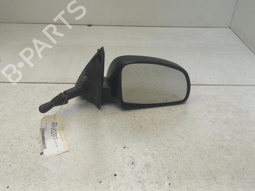 Right mirror OPEL MERIVA A MPV (X03) 1.4 16V Twinport LPG (E75) | BP21324056C27 