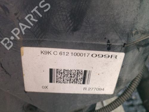 Used Engine Engine RENAULT CLIO IV (BH_) 1.5 dCi 75 (75 hp) 21322828 21322828