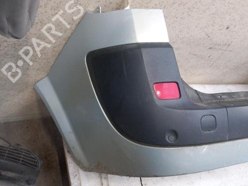 Rear bumper RENAULT GRAND SCÉNIC II (JM0/1_) 1.9 dCi (JM0G, JM12, JM1G, JM2C) | BP21324153C8 
