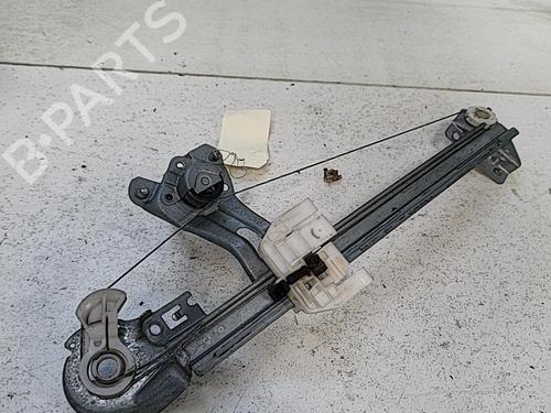 Used Rear left window mechanism Rear left window mechanism PEUGEOT 206 SW (2E/K) 1.4 (75 hp) 21326559 21326559