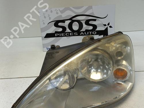 Left headlight FORD GALAXY I (WGR) 2.3 16V | BP21326614C28 