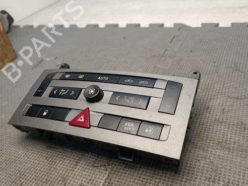 Climate control PEUGEOT 407 (6D_) 2.0 16V (6DRFJC, 6DRFJE, 6DRFJF) | BP21555557I5 