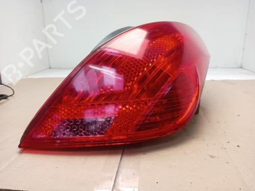 Used Right taillight PEUGEOT 308 I (4A_, 4C_) 1.6 HDi (109 hp) 31975054