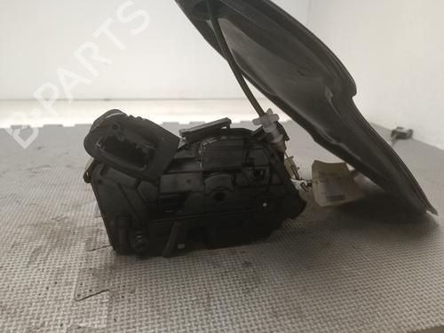 Rear left lock VW POLO V (6R1, 6C1) 1.4 TDI | BP22344037C100 