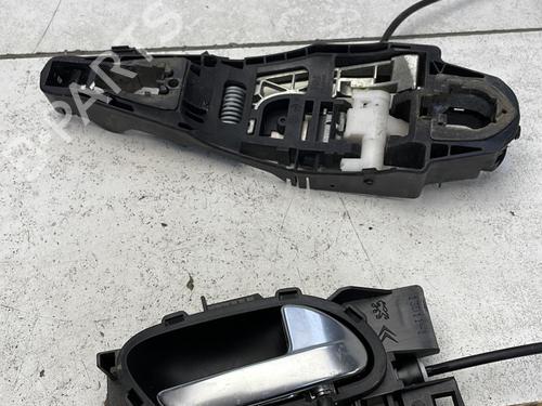 Front right lock PEUGEOT 508 I (8D_) 2.0 HDi | BP21326009C97 