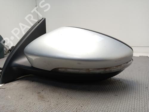 Left mirror VW PASSAT B7 Variant (365) 1.6 TDI | BP24239165C26 - Image 3