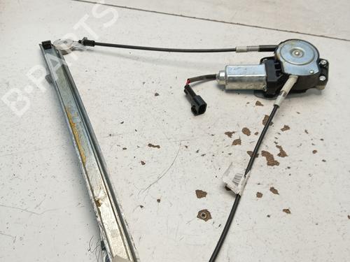 Used Front left window mechanism RENAULT CLIO II (BB_, CB_) 1.5 dCi (B/CB07) (65 hp) 29513460