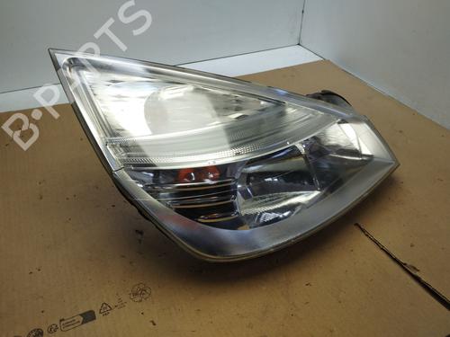 Used Right headlight Right headlight RENAULT ESPACE IV (JK0/1_) 2.0 dCi (JK01, JK02, JK1J, JK1K, JK1H) (150 hp) 36284856 36284856
