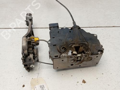 Used Front left lock OPEL CORSA D (S07) 1.3 CDTI (L08, L68) (75 hp) 29319123