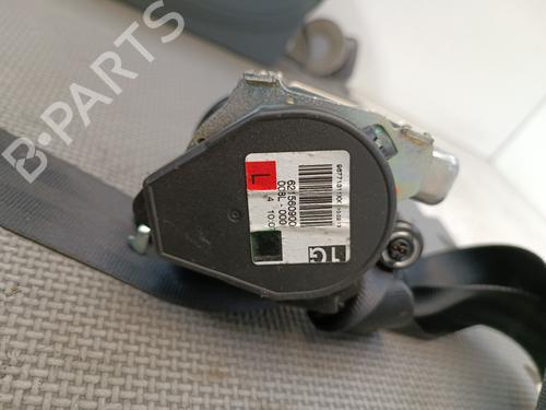 Used Front left seatbelt Front left seatbelt CITROËN C4 Grand Picasso II (DA_, DE_) 2.0 BlueHDi 150 (150 hp) 21325657 21325657
