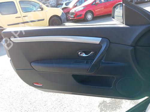 Used Front left panel RENAULT LAGUNA Coupe (DT0/1) 2.0 dCi (DT01, DT08, DT09, DT0K, DT12, DT1C, DT1D, DT1M,... (150 hp) 24147325