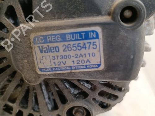 Used Alternator Alternator HYUNDAI i30 (FD) 1.6 CRDi (90 hp) 21324832 21324832
