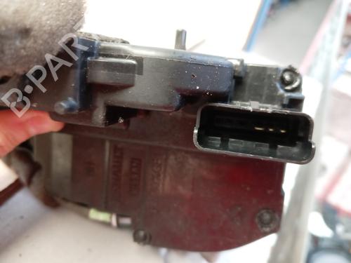 Rear right lock NISSAN QASHQAI / QASHQAI +2 I (J10, NJ10, JJ10E) 1.5 dCi | BP27344227C99 