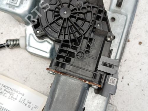 Left front window motor CITROËN DS3 (SA_) 1.6 THP 155 | BP29270001E21  - Image 5