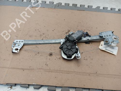 Front right window mechanism CITROËN C3 I (FC_, FN_) 1.4 HDi | BP26524410C23 