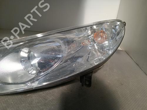Used Left headlight Left headlight PEUGEOT 407 (6D_) 2.0 HDi (6DRHHA) (163 hp) 21324726 21324726