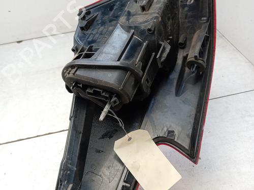Right taillight CITROËN C5 III Break (RW_) 1.6 HDi 110 | BP27896520C35 