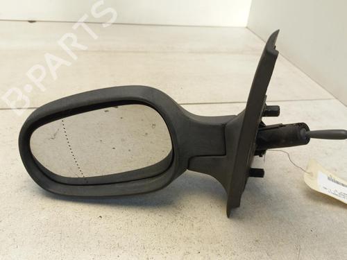 Used Left mirror RENAULT CLIO II (BB_, CB_) 1.9 D (B/CB0J) (65 hp) 21388979