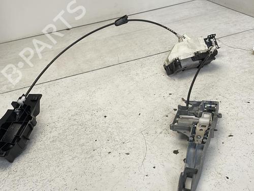 Front right lock PEUGEOT 308 I (4A_, 4C_) 1.6 HDi | BP22130268C97 