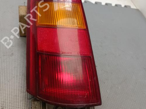 Used Left taillight Left taillight RENAULT SUPER 5 (B/C40_) 1.4 Cat (B/C/407) (58 hp) 21324766 21324766
