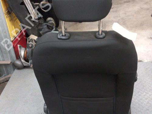 Used Left front seat Left front seat CITROËN C4 II (NC_) 1.6 HDi 90 (92 hp) 21324172 21324172