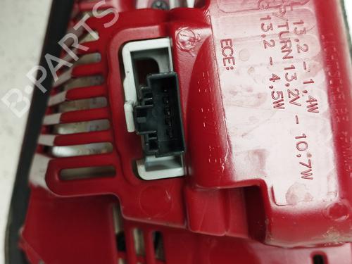 Left tailgate light AUDI A4 Allroad B8 (8KH) 2.0 TDI quattro | BP31864479C79