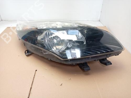 Used Right headlight RENAULT GRAND SCÉNIC III (JZ0/1_) 1.5 dCi (JZ09, JZ0D, JZ10, JZ14, JZ1G, JZ29, JZ2C) (110 hp) 32242514