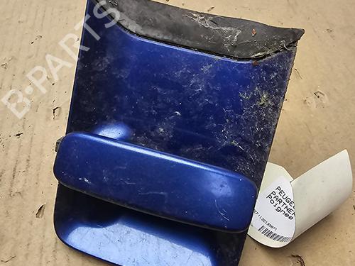 Used Rear left exterior door handle Rear left exterior door handle PEUGEOT PARTNER MPV (5_, G_) 2.0 HDI (90 hp) 39933167 39933167