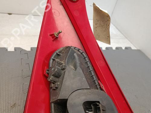 Right taillight PEUGEOT 107 (PM_, PN_) 1.0 | BP21322425C35 