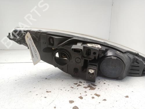 Used Left headlight PEUGEOT 308 I (4A_, 4C_) 1.6 HDi (109 hp) 31920095