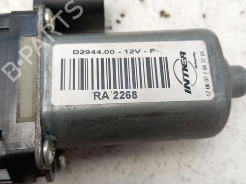 Left rear window motor ALFA ROMEO 159 Sportwagon (939_) 1.9 JTDM 16V (939BXC1B) | BP29840697E23