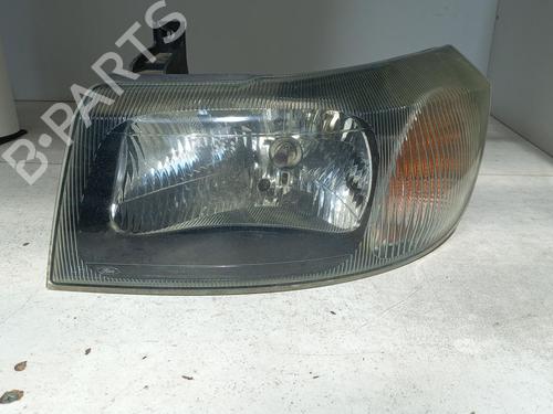 Used Left headlight Left headlight FORD TRANSIT Van (FA_ _) 2.0 DI (FAE_, FAF_, FAG_) (100 hp) 21322999 21322999