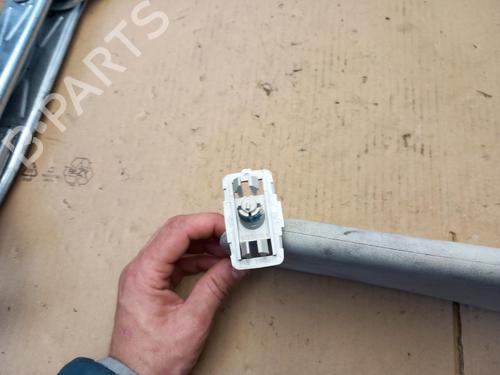 Used Right sun visor Right sun visor MERCEDES-BENZ B-CLASS Sports Tourer (W245) B 180 CDI (245.207) (109 hp) 40434510 40434510
