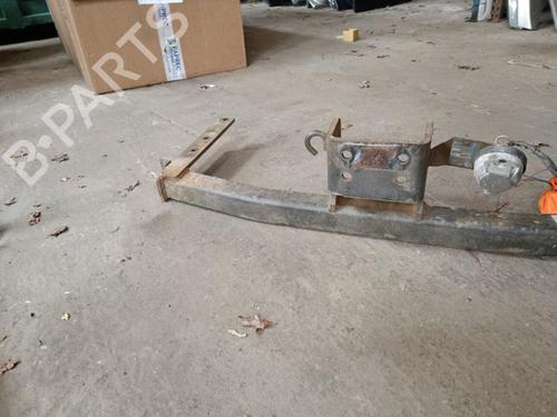 Trækkugle/Mekanisme Trækkugle/Mekanisme NISSAN X-TRAIL I (T30) 2.2 dCi 4x4 (136 hp) 22130190 22130190