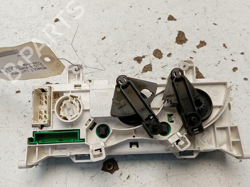 Commande Chauffage RENAULT CLIO II (BB_, CB_) 1.5 dCi (B/CB07) | BP29513452I5 