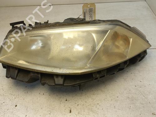 Used Left headlight Left headlight RENAULT MEGANE II Saloon (LM0/1_) 1.6 (113 hp) 21322902 21322902
