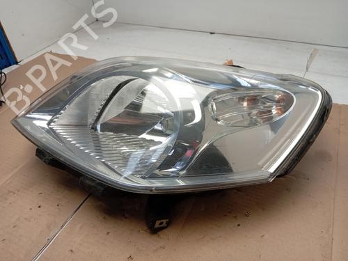 Left headlight CITROËN NEMO Box Body/MPV (AA_) 1.3 HDi 75 | BP32000525C28 - Image 4