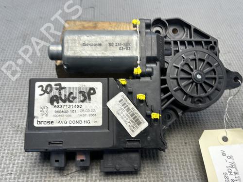 Left front window motor PEUGEOT 307 (3A/C) 2.0 HDi 110 | BP23090691E21 