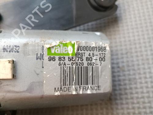 Used Rear wiper motor Rear wiper motor CITROËN C2 (JM_) 1.4 (73 hp) 21322499 21322499