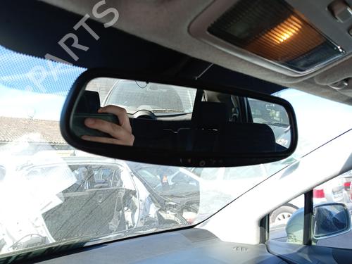 Used Rear mirror Rear mirror TOYOTA COROLLA Verso (ZER_, ZZE12_, R1_) 2.0 D-4D (CUR10_, CUR10R) (116 hp) 25002986 25002986