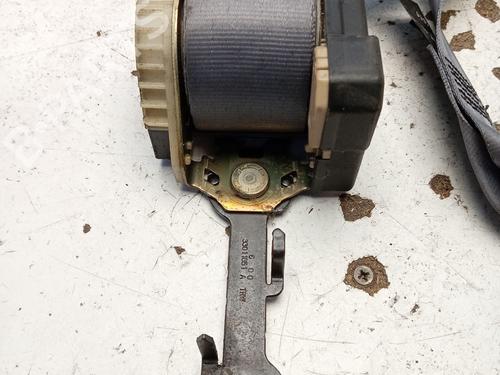 Front right seatbelt RENAULT CLIO II Hatchback Van (SB0/1/2_) 1.9 D (SB0R) | BP29609391I25  - Image 5