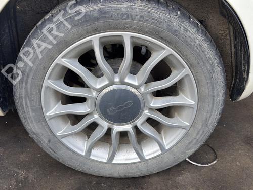 Used Rim FIAT 500 (312_) 1.3 D Multijet (312AXE1A) (95 hp) 26894385