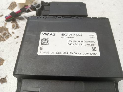 Module électronique AUDI A4 Allroad B8 (8KH) 2.0 TDI quattro (170 hp) 31917005