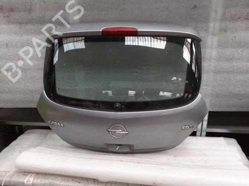 Used Tailgate OPEL CORSA D (S07) 1.3 CDTI (L08, L68) (90 hp) 22129117